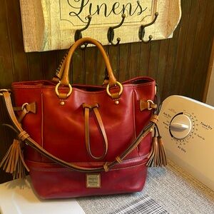 Dooney and Bourke Buckley bag